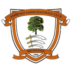 Ashford Town (Middx) badge